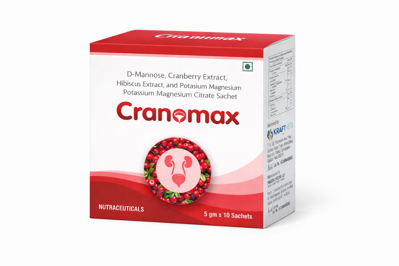 Cranomax